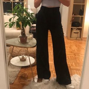 Flowy pants